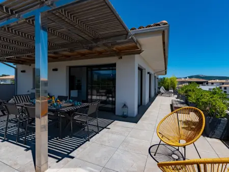 Domaine d'Arca, Appartement 8 personnes à Porto Vecchio - Photo 36