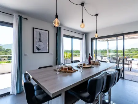 Domaine d'Arca, Appartement 8 personnes à Porto Vecchio - Photo 41