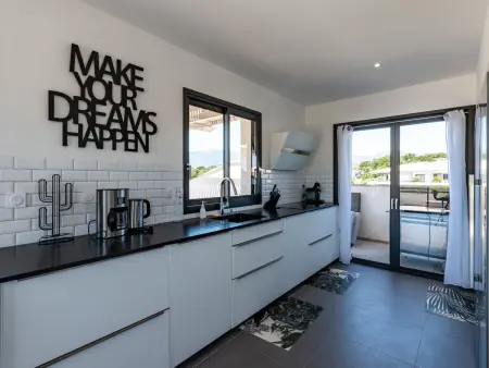 Domaine d'Arca, Appartement 8 personnes à Porto Vecchio - Photo 43