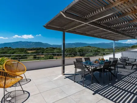 Domaine d'Arca, Appartement 8 personnes à Porto Vecchio - Photo 47