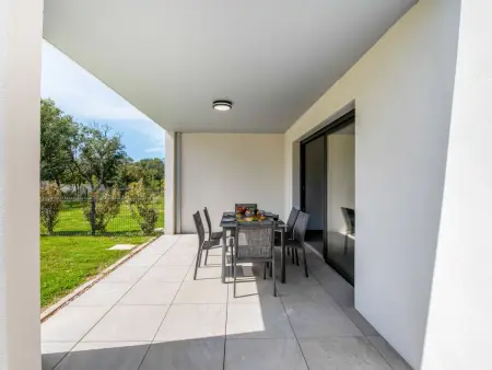 Domaine d'Arca, Appartement 4 personnes à Porto Vecchio - Photo 13