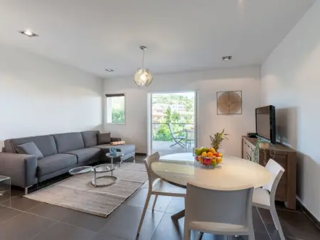 Côté Plage, Appartement 6 personnes à Sainte Lucie Porto Vecchio - Photo 3