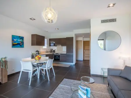 Côté Plage, Appartement 6 personnes à Sainte Lucie Porto Vecchio - Photo 6