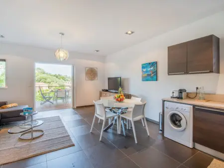 Côté Plage, Appartement 6 personnes à Sainte Lucie Porto Vecchio - Photo 8