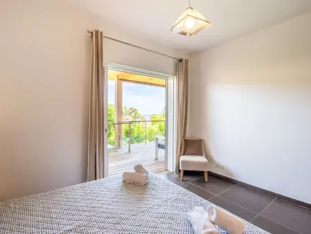 Côté Plage, Appartement 6 personnes à Sainte Lucie Porto Vecchio - Photo 9