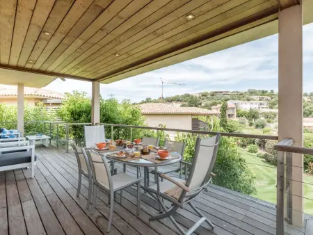 Côté Plage, Appartement 6 personnes à Sainte Lucie Porto Vecchio - Photo 13