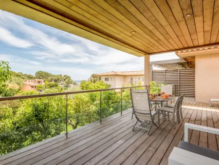 Côté Plage, Appartement 6 personnes à Sainte Lucie Porto Vecchio - Photo 14