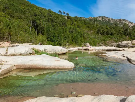 Côté Plage, Appartement 6 personnes à Sainte Lucie Porto Vecchio - Photo 20