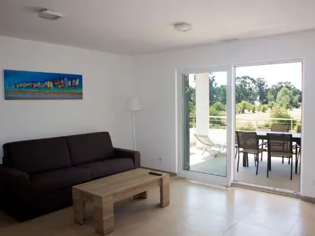 A Suara Linda, Appartement 6 personnes à Ghisonaccia - Photo 4