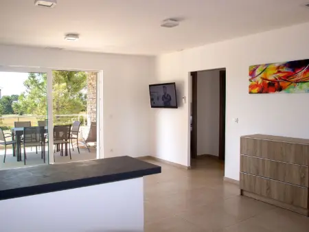 A Suara Linda, Appartement 6 personnes à Ghisonaccia - Photo 5