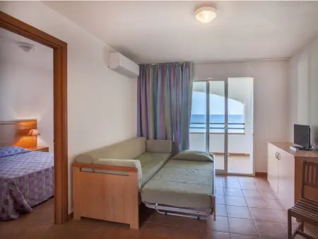 Sognu di Rena, Appartement 4 personnes à Moriani Plage - Photo 6