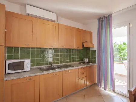 Sognu di Rena, Appartement 4 personnes à Moriani Plage - Photo 12