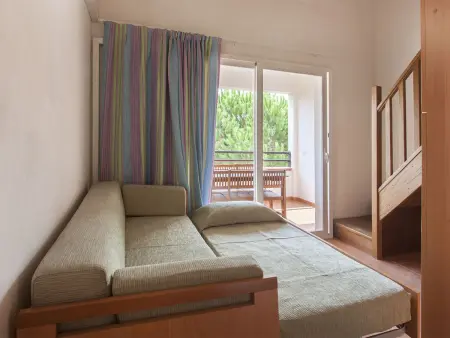 Sognu di Rena, Appartement 6 personnes à Moriani Plage - Photo 2
