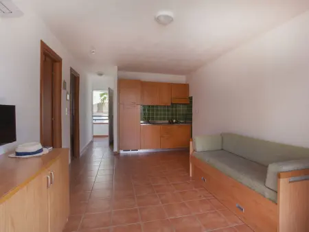 Sognu di Rena, Appartement 6 personnes à Moriani Plage - Photo 5
