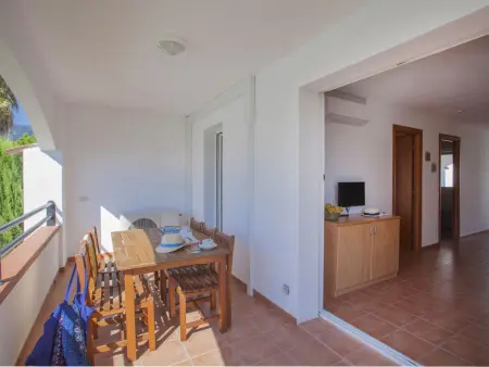 Sognu di Rena, Appartement 6 personnes à Moriani Plage - Photo 12
