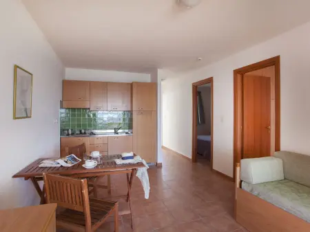 Sognu di Rena, Appartement 6 personnes à Moriani Plage - Photo 7