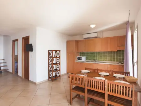 Sognu di Rena, Appartement 6 personnes à Moriani Plage - Photo 9