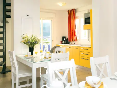 Rés. Odalys Référence Casa d'Orinaju, Appartement 4 personnes à Saint Florent - Photo 6
