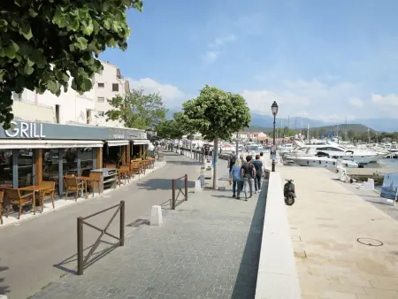 Rés. Odalys Référence Casa d'Orinaju, Appartement 6 personnes à Saint Florent - Photo 21