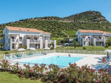 Rés. Odalys Référence Casa d'Orinaju, Appartement 8 personnes à Saint Florent - Photo 10