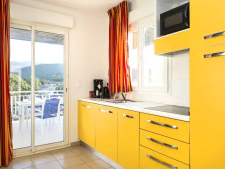 Rés. Odalys Référence Casa d'Orinaju, Appartement 10 personnes à Saint Florent - Photo 7
