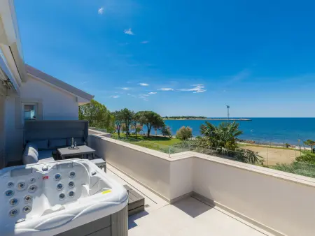 Penthouse Mira, Appartement 6 personnes à Umag - Photo 1