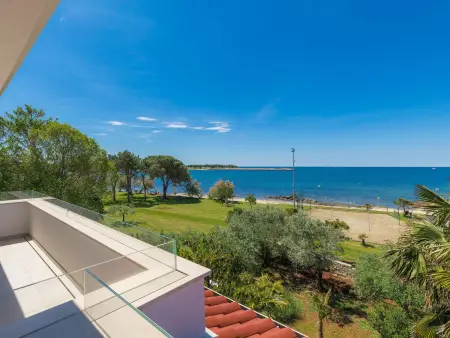 Penthouse Mira, Appartement 6 personnes à Umag - Photo 7