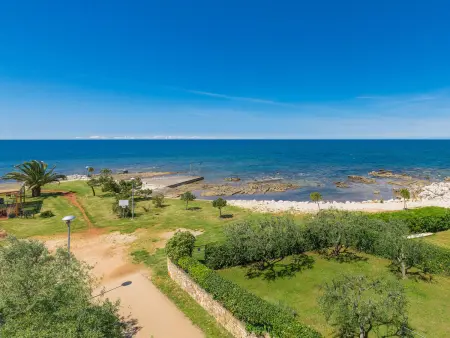 Penthouse Mira, Appartement 6 personnes à Umag - Photo 11