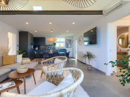 Penthouse Mira, Appartement 6 personnes à Umag - Photo 16