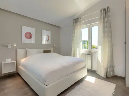 Penthouse Mira, Appartement 6 personnes à Umag - Photo 19