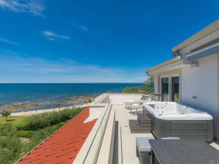 Penthouse Mira, Appartement 6 personnes à Umag - Photo 33