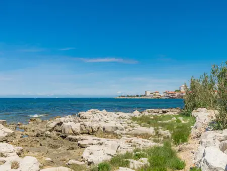 Penthouse Mira, Appartement 6 personnes à Umag - Photo 37