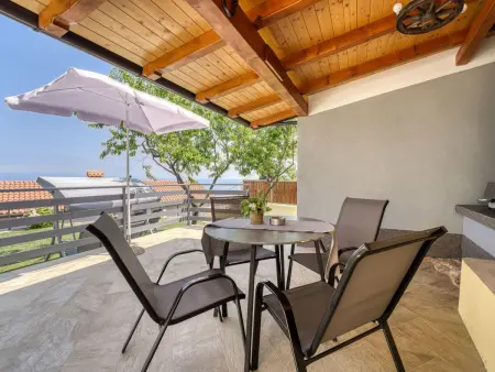 Ema, Appartement 4 personnes à Lovran Tuliševica - Photo 6