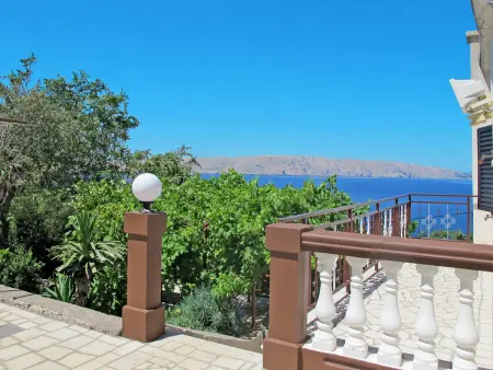 Dalibor, Appartement 4 personnes à Senj - Photo 15
