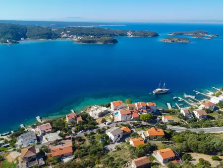 Katica, Appartement 4 personnes à Rab Supetarska Draga - Photo 1