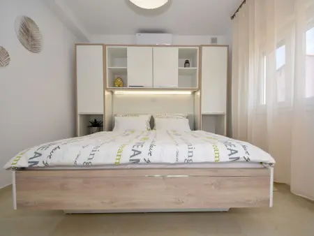 Matanovi Dvori, Appartement 2 personnes à Vir - Photo 3