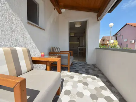 Matanovi Dvori, Appartement 2 personnes à Vir - Photo 12