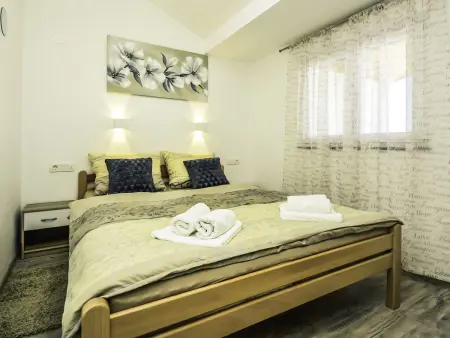 Matanovi Dvori, Appartement 5 personnes à Vir - Photo 6