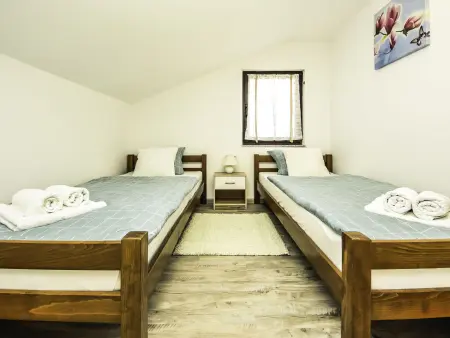 Matanovi Dvori, Appartement 5 personnes à Vir - Photo 9