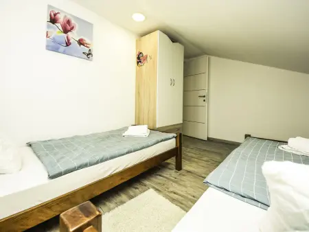 Matanovi Dvori, Appartement 5 personnes à Vir - Photo 10