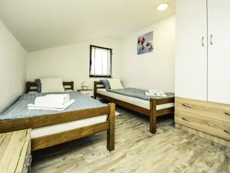 Matanovi Dvori, Appartement 5 personnes à Vir - Photo 11