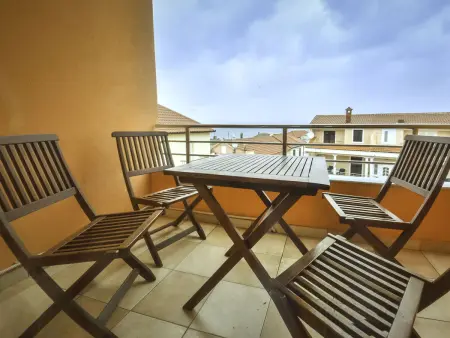 Bonex, Appartement 4 personnes à Privlaka - Photo 5