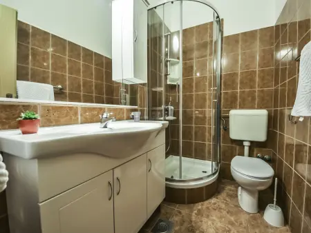 Bonex, Appartement 4 personnes à Privlaka - Photo 14