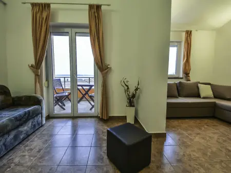 Bonex, Appartement 4 personnes à Privlaka - Photo 17