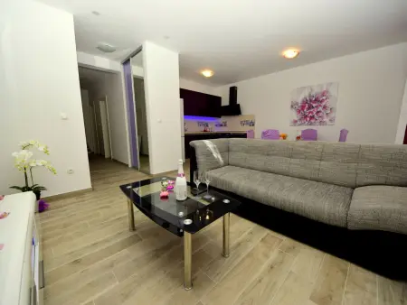 Marin, Appartement 4 personnes à Trogir - Photo 3