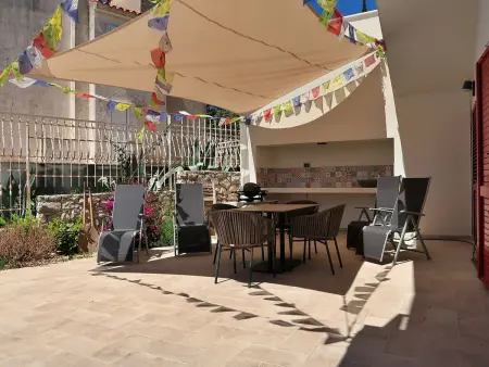 Viva-by the sea-garden & terraces, Appartement 4 personnes à Trogir Vranjica - Photo 2