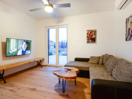 Viva-by the sea-garden & terraces, Appartement 4 personnes à Trogir Vranjica - Photo 4