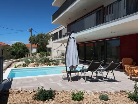 Viva-by the sea-garden & terraces, Appartement 4 personnes à Trogir Vranjica - Photo 5