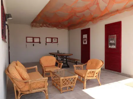 Viva-by the sea-garden & terraces, Appartement 4 personnes à Trogir Vranjica - Photo 8
