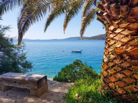 Viva-by the sea-garden & terraces, Appartement 4 personnes à Trogir Vranjica - Photo 16